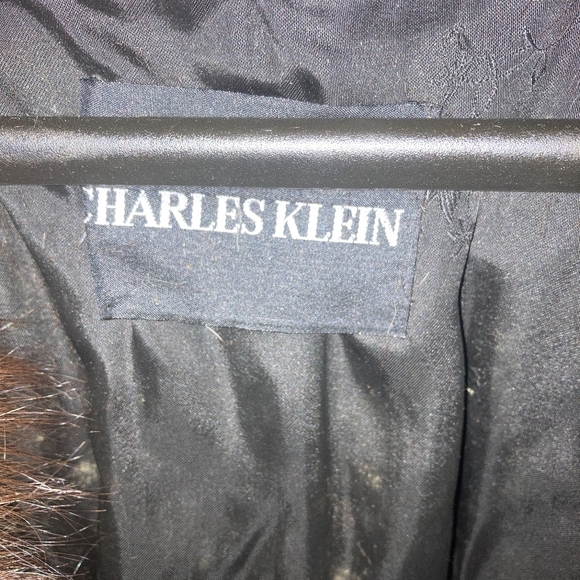 Vintage Mink Coat - Picture 3 of 5